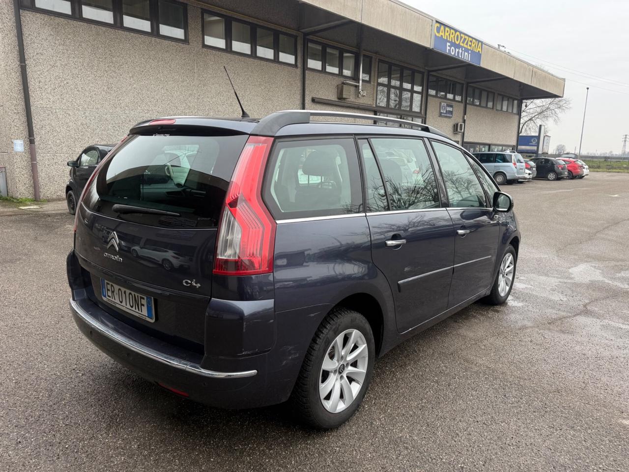 Citroen C4 Grand Picasso 1.6 HDi Exclusive 7 Posti
