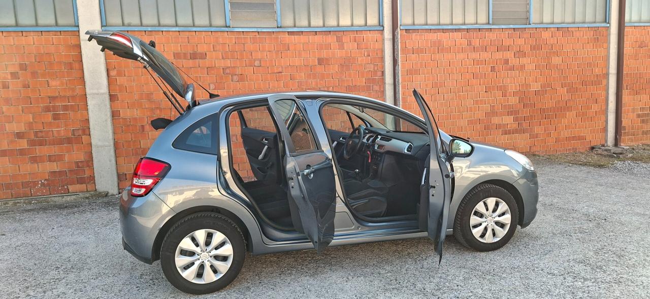 CITROEN C3 1.1 ELEGANCE IDEALE X NEOPATENTATI