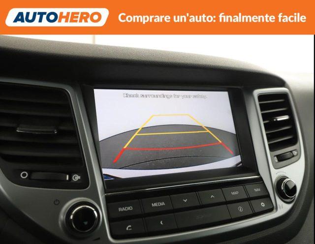 HYUNDAI Tucson 2.0 CRDi 4WD XPossible