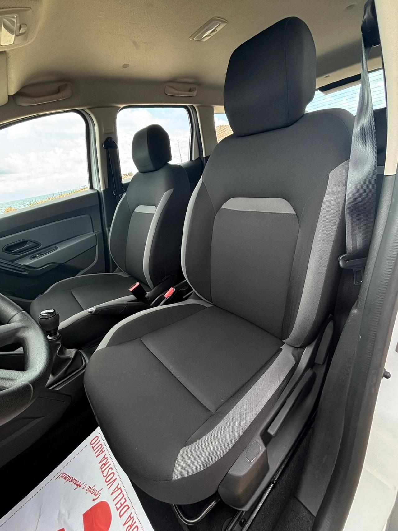 Dacia Duster 1.5 dCi 115cv 4x4