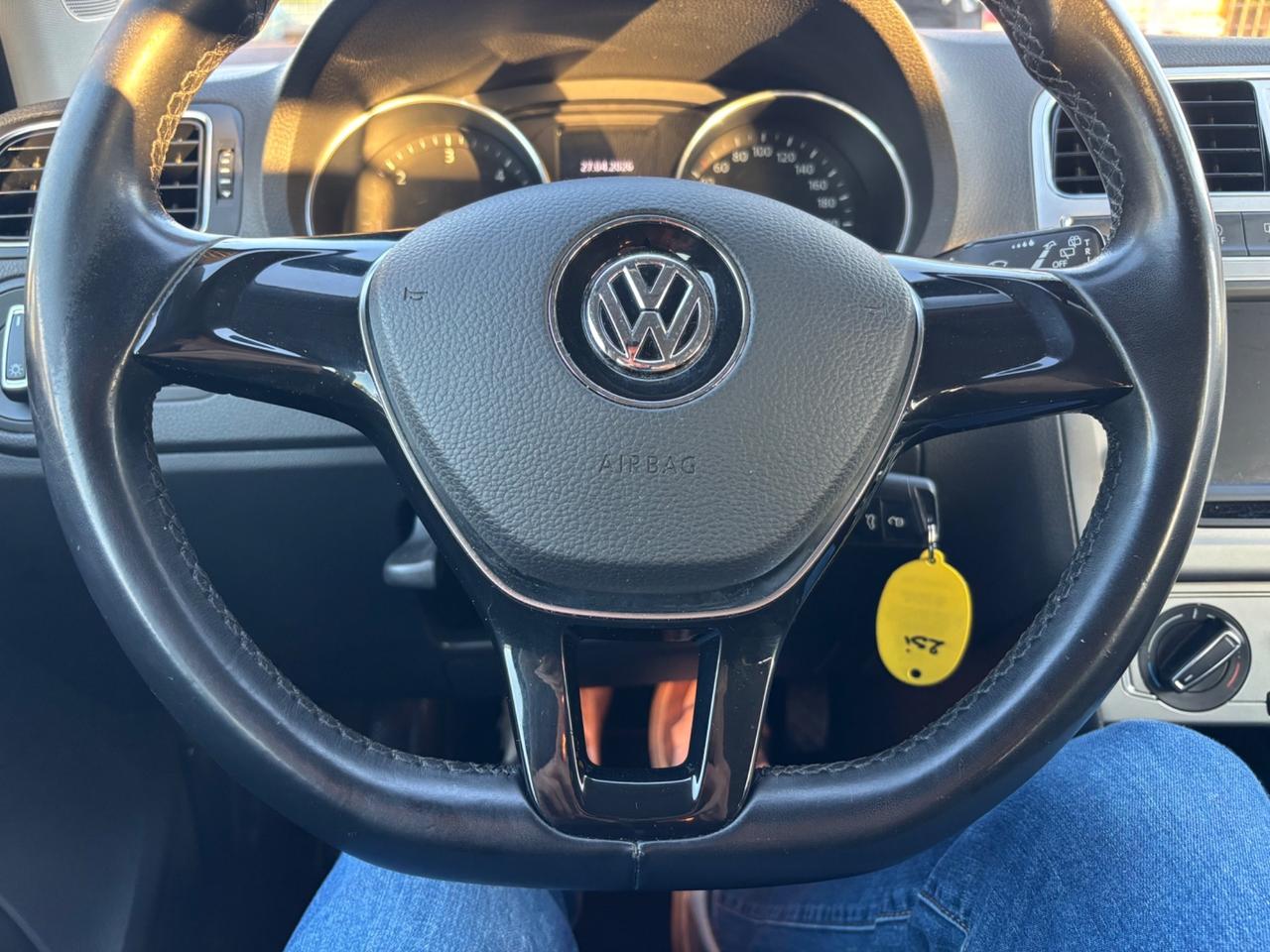 VW POLO 1.4TDI 90CV FULL OPTIONAL