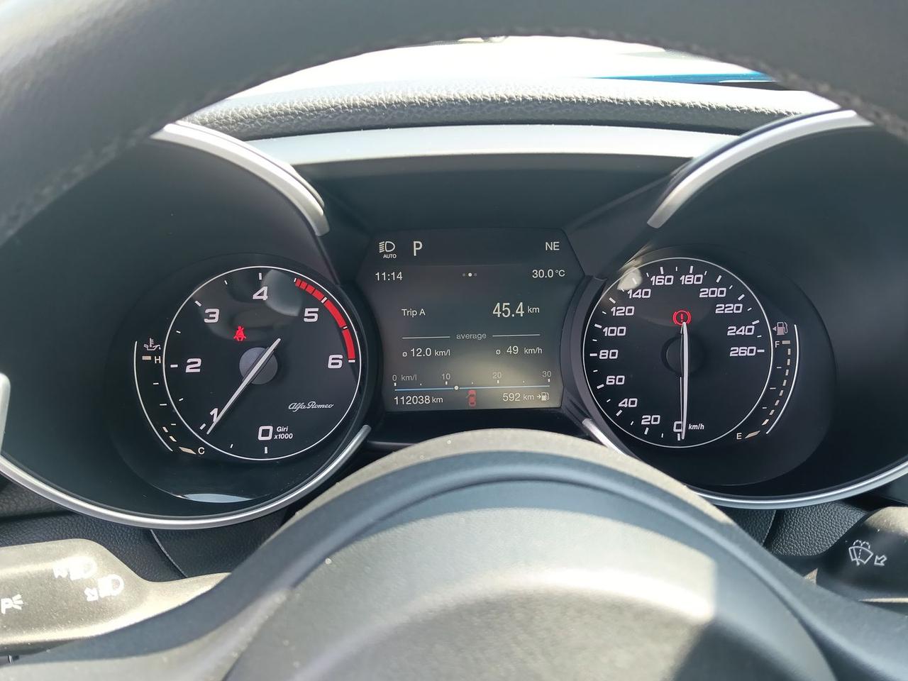Alfa Romeo Giulia 2.2 Turbo Veloce TD 210 #11406
