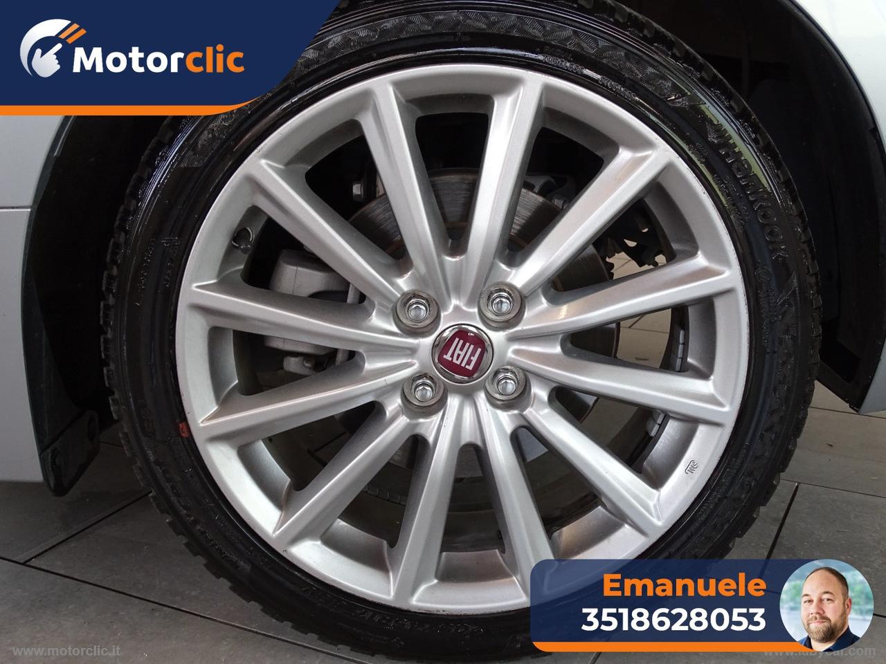 FIAT 124 spider 1.4 MultiAir Lusso