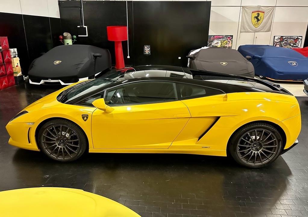 Lamborghini Gallardo 5.2 V10 LP560-4 Coupé