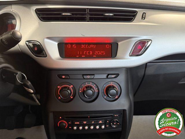 CITROEN C3 1.4 HDi 70 NEOPATENTATI