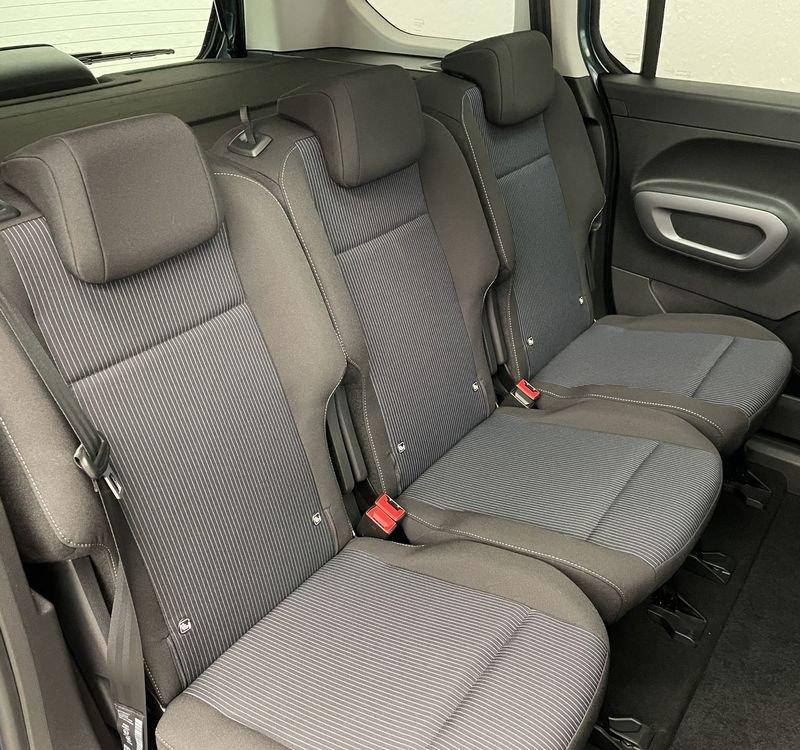 FIAT Doblò 1.5 BlueHdi 130 CV AT8 PC Magic Top