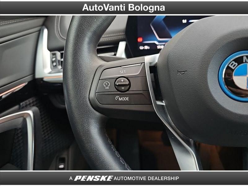 BMW iX1 eDrive 20 X-Line