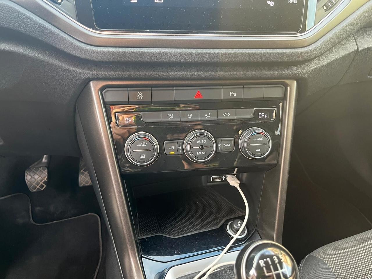Volkswagen T-Roc 1.6 TDI SCR Advanced BlueMotion Technology