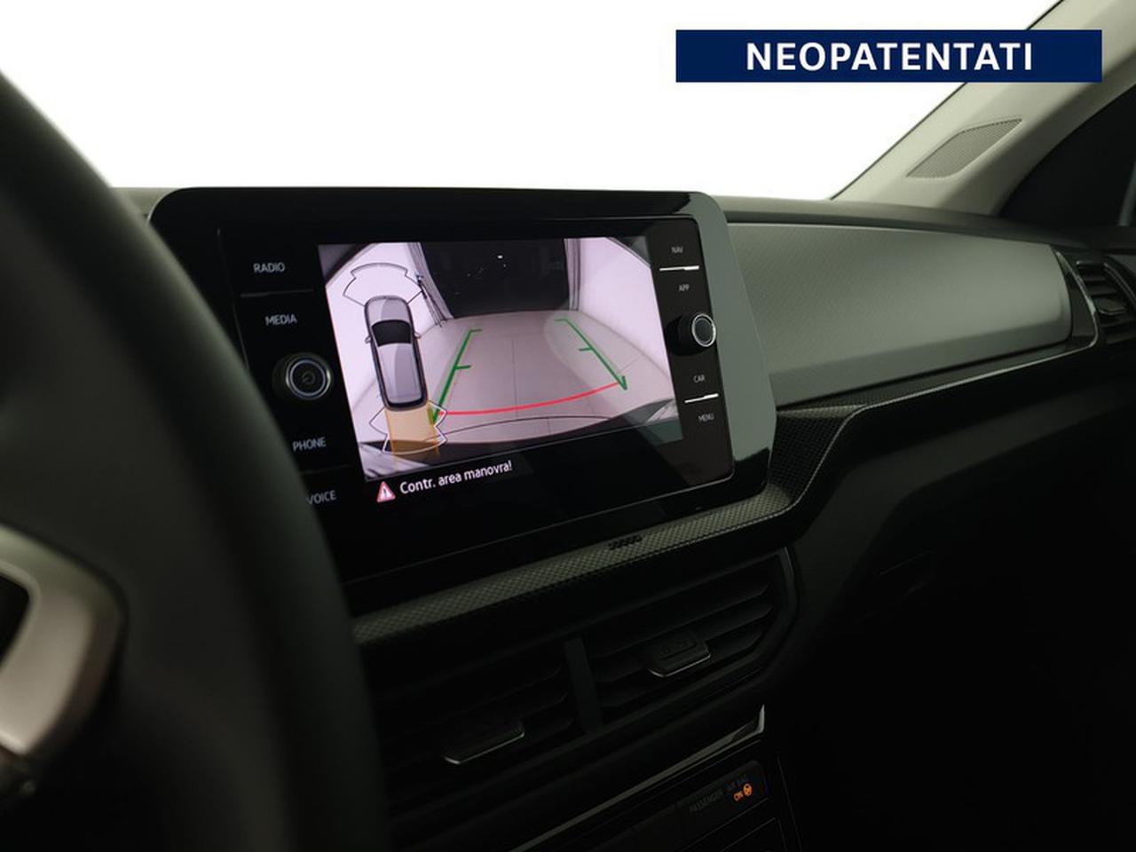 Volkswagen T-Cross 1.0 tsi edition plus 95cv