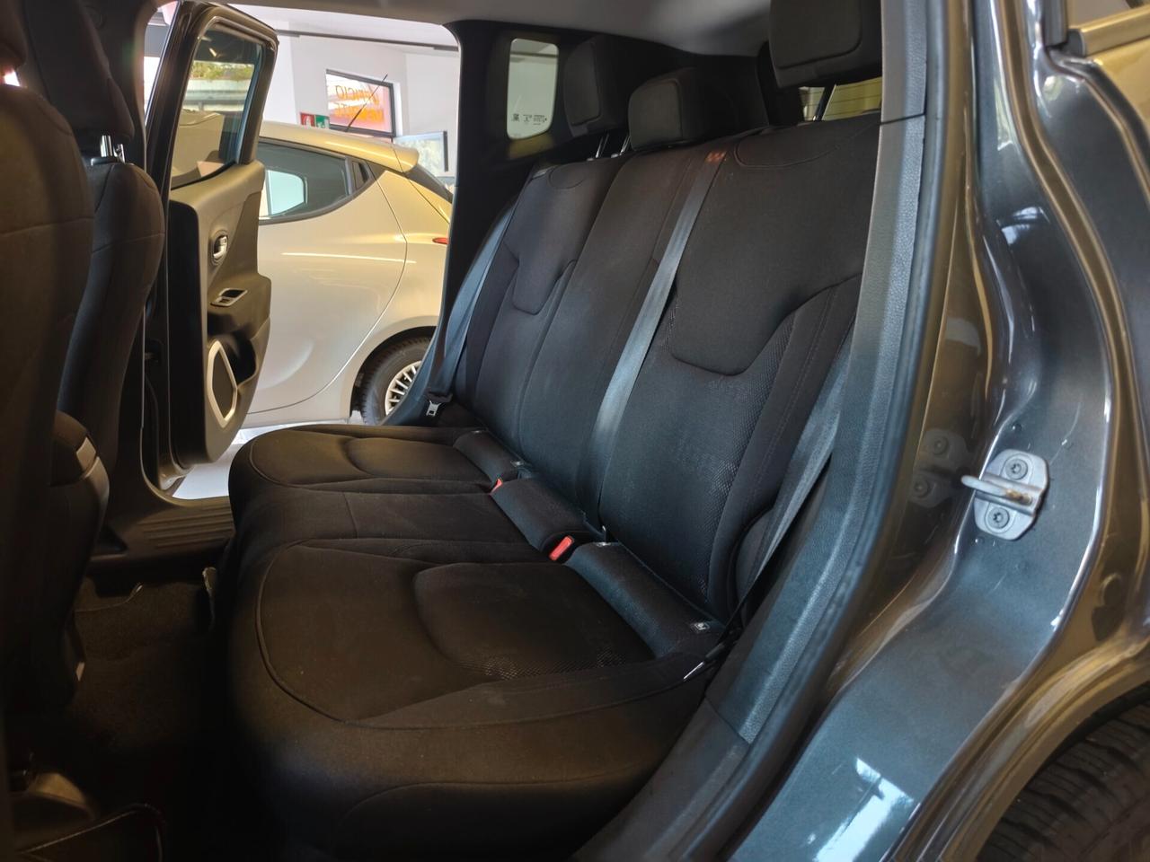Jeep Renegade 1.6 E-TorQ EVO Garanzia euro 6