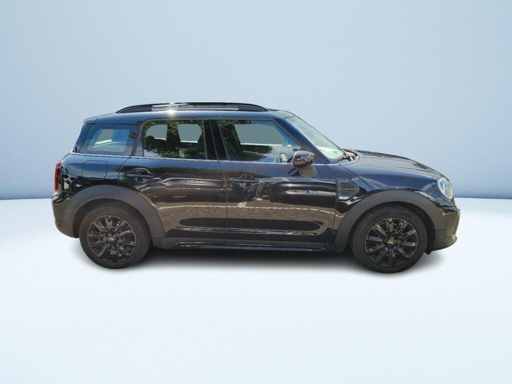 Mini Cooper D Countryman 2.0 TwinPower Turbo Cooper D