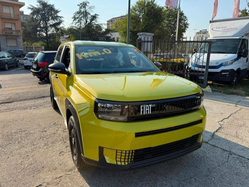 FIAT Grande Panda Hybrid Hybrid Pop