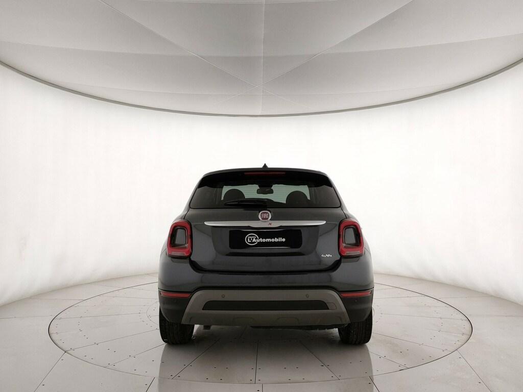 Fiat 500X 2.0 Multijet Mirror Cross 4x4 Auto