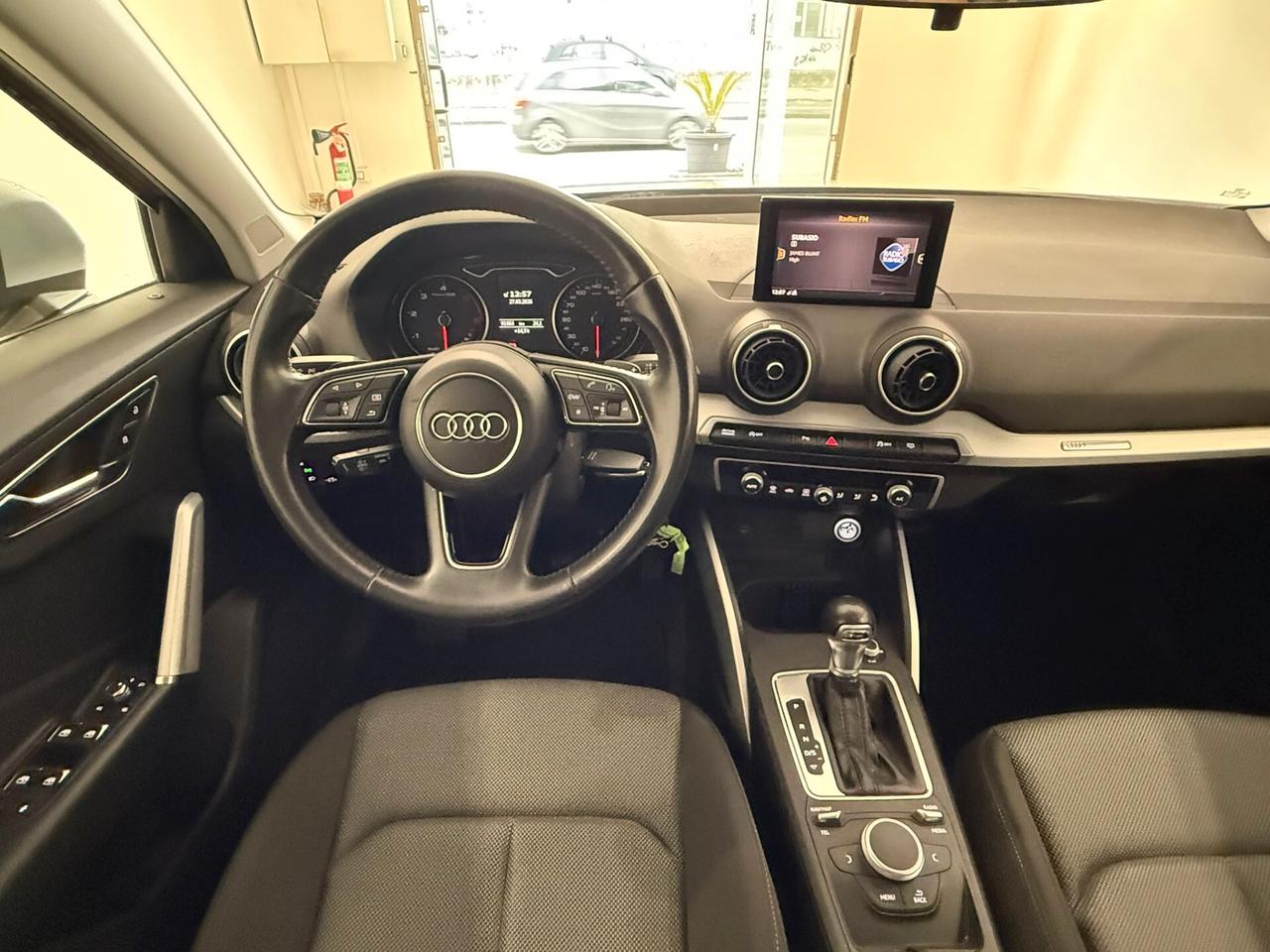 Audi Q2 1.6 TDI 115CV AUTOMATICA 90000 KM S-LINE