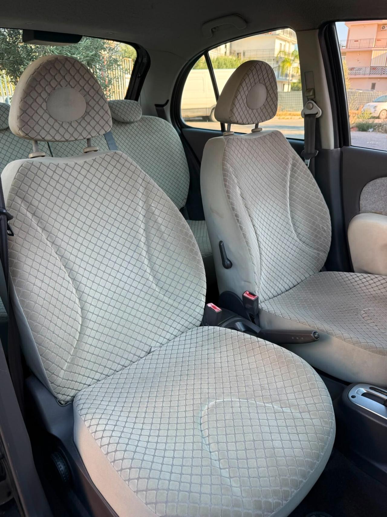 Nissan Micra 1.2 16V 5 porte Jive GPL VALIDO FINO AL 2030