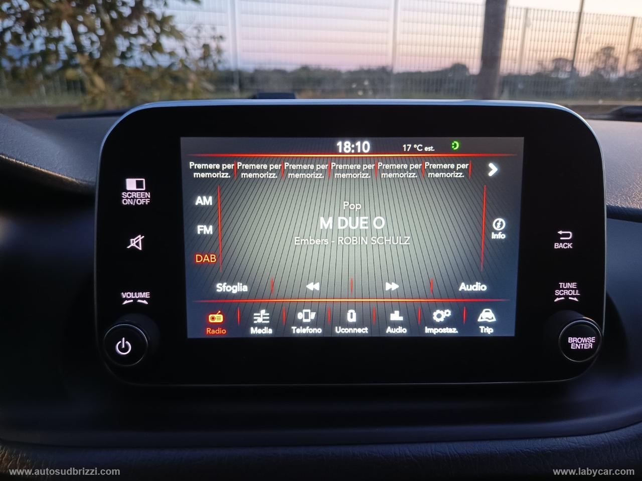 FIAT Tipo 1.3 Mjt S&S 5p. Lounge
