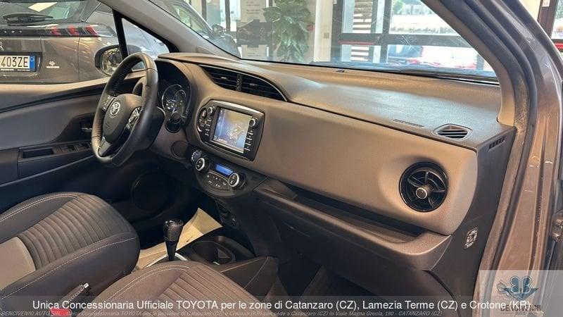 Toyota Yaris 1.5 Hybrid 5 porte Active