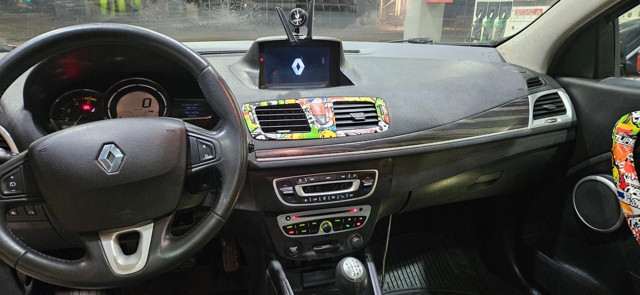 Renault Megane Mégane Coupé 1.5 dCi 110CV Luxe