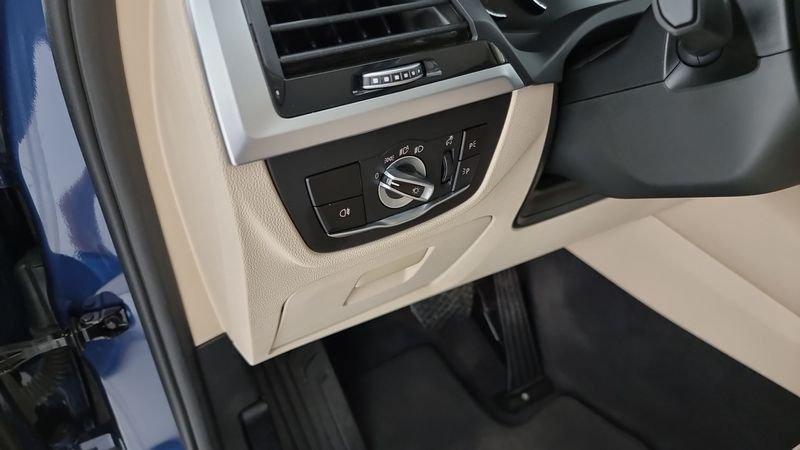 BMW X3 xDrive25d Business Advantage
