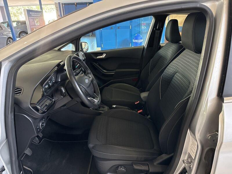 Ford Fiesta Fiesta 1.1 85 CV 5 porte Titanium