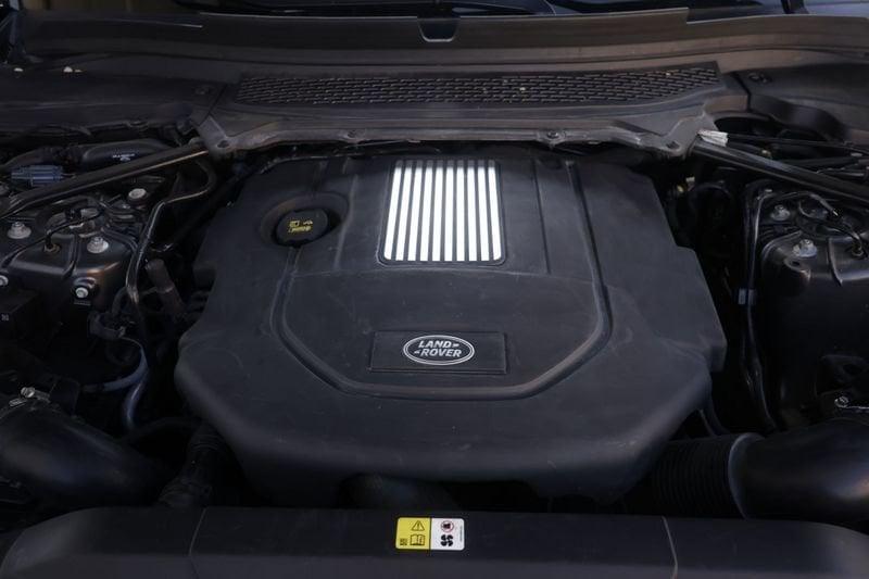 Land Rover Range Rover Sport Land Rover Range Rover Sport 3.0 SDV6 HEV Hybrid Autobiography 225KW ANNO 2016