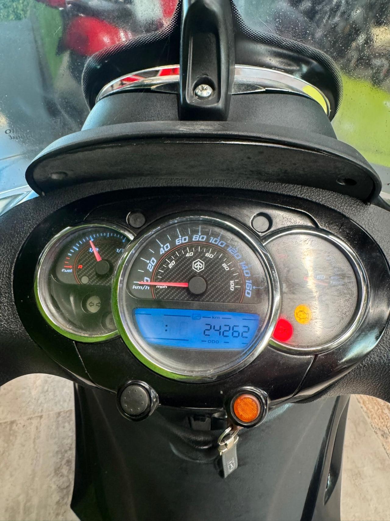 Piaggio Beverly 300 EURO 4