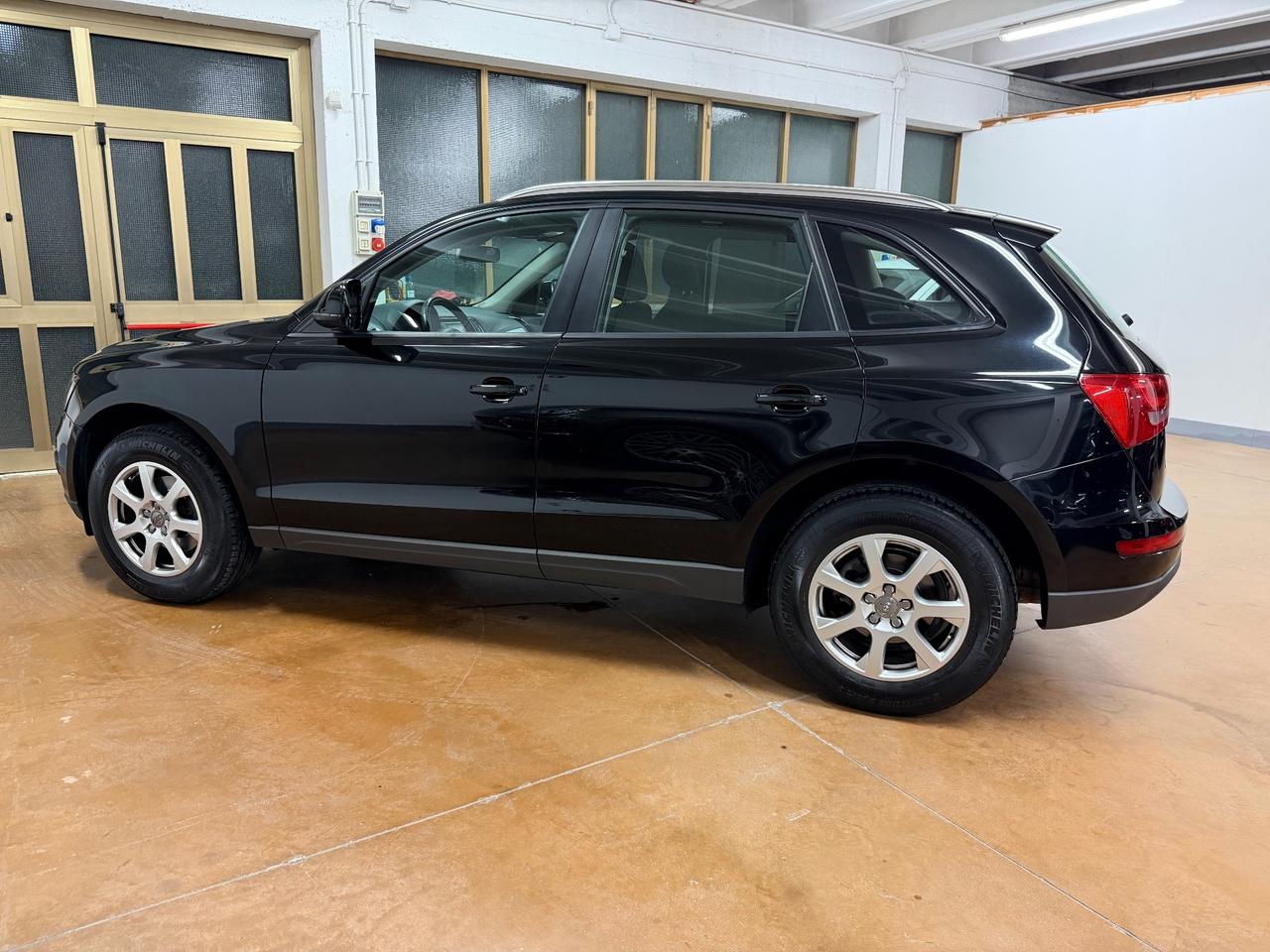 Audi Q5 2.0 TDI 170 CV quattro