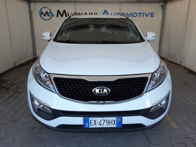 KIA Sportage 1.6 ECO BIFUEL GPL Class *GANCIO TRAINO*GPL NUOVO*