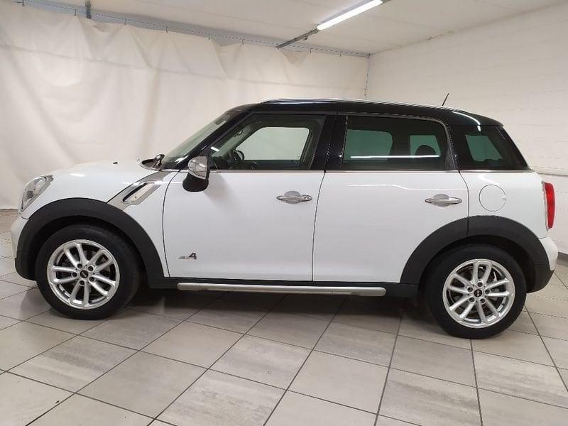 MINI Countryman Mini 1.6 Cooper D all4 Business E6