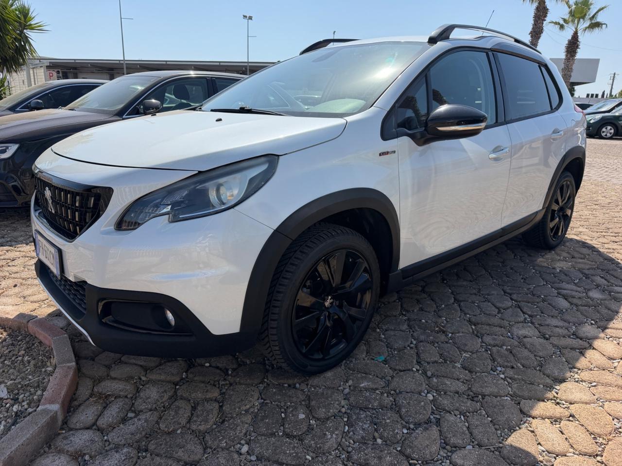 Peugeot 2008 BlueHDi 100 GT Line