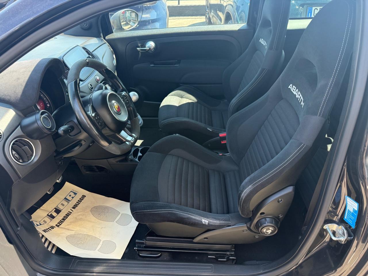 Abarth 595 1.4 Turbo T-Jet 180 CV Competizione
