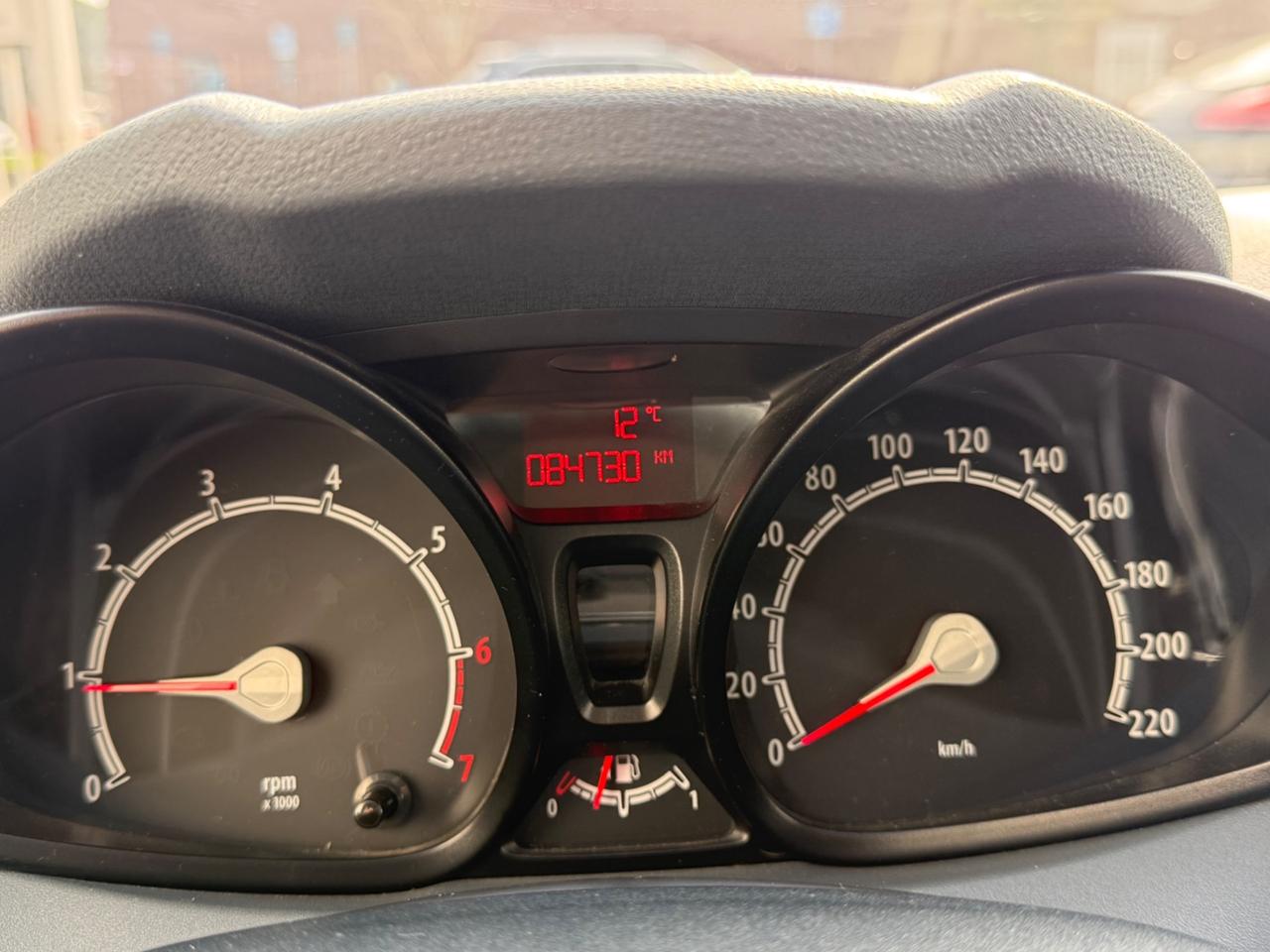 Ford Fiesta 1.2 82 CV 5 porte Titanium