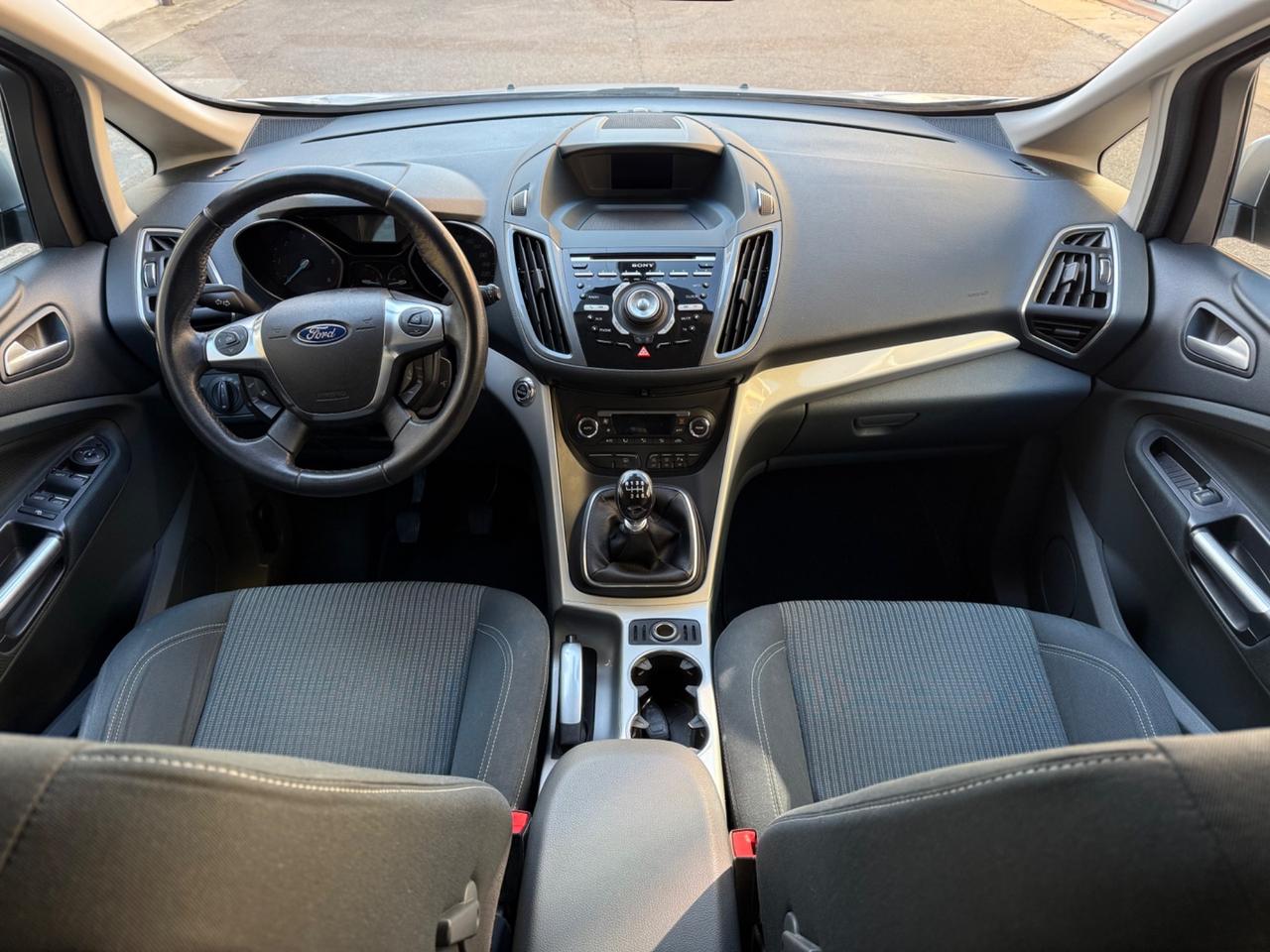 Ford C-Max 1.6 TDCi 115CV Titanium