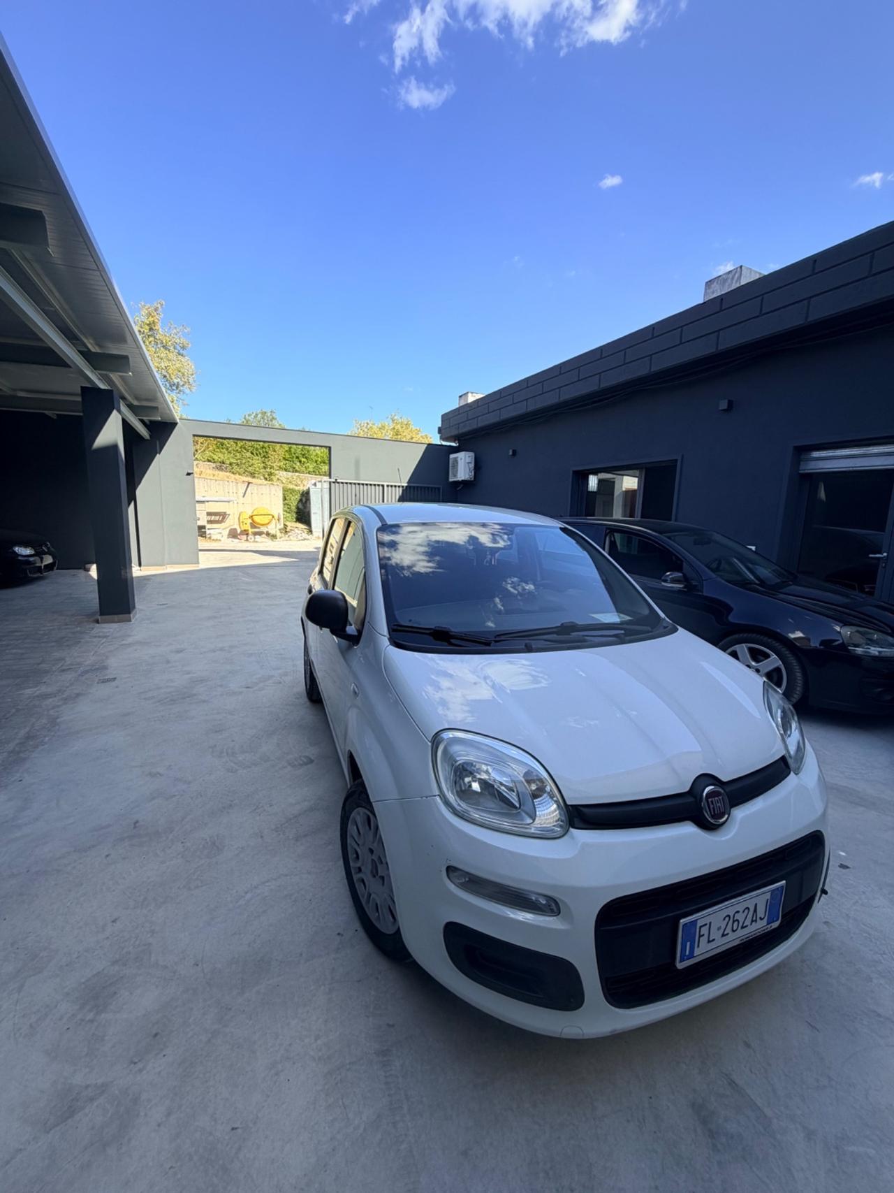 Fiat Panda 1.3 MJT 95 CV S&S Easy