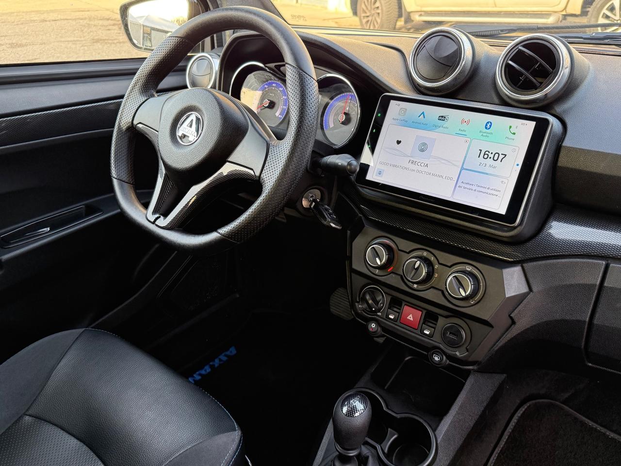 Aixam City GTO Ambition Clima