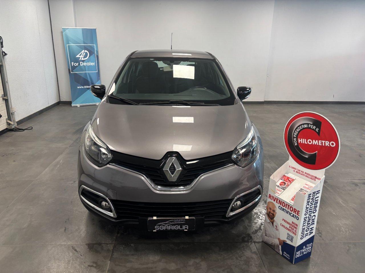 Renault Captur Automatico EDC Full Optional 1.5 Diesel