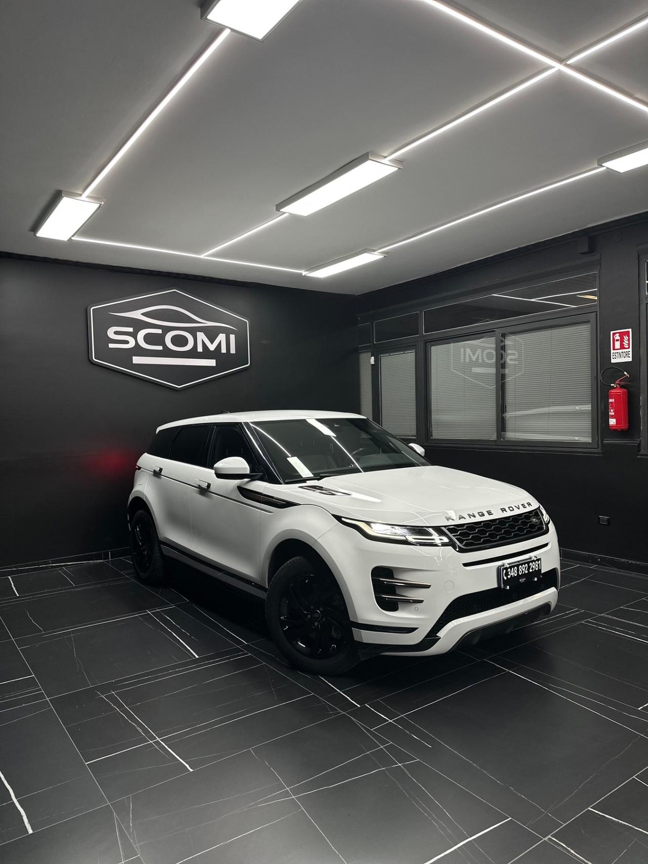 Land Rover Range Evoque 2.0D I4-L.Flw 150CV AWD Aut R-Dynamic HSE