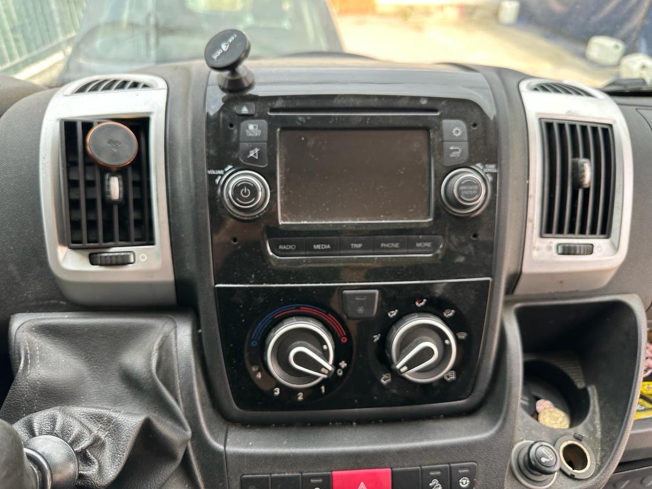 Fiat Ducato 30 CH2 2.3 mjt 130cv E6