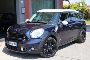 MINI Countryman Cooper S Countryman ALL4 Automatica Navi TEL USB