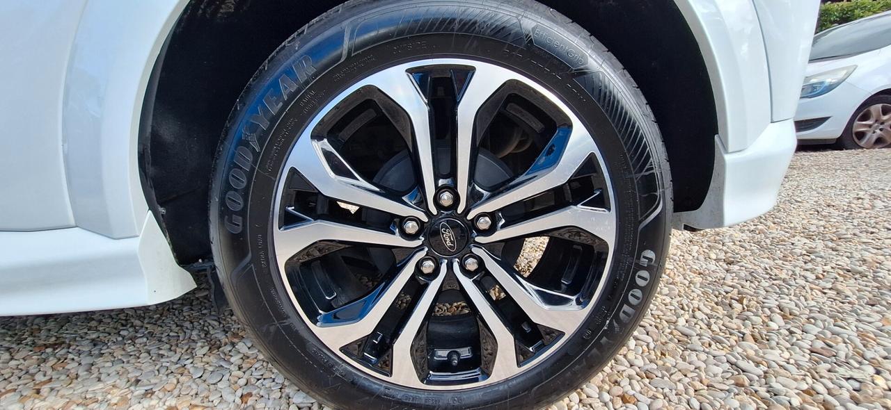 Ford Puma 1.0 EcoBoost Hybrid 125 CV S&S ST-Line