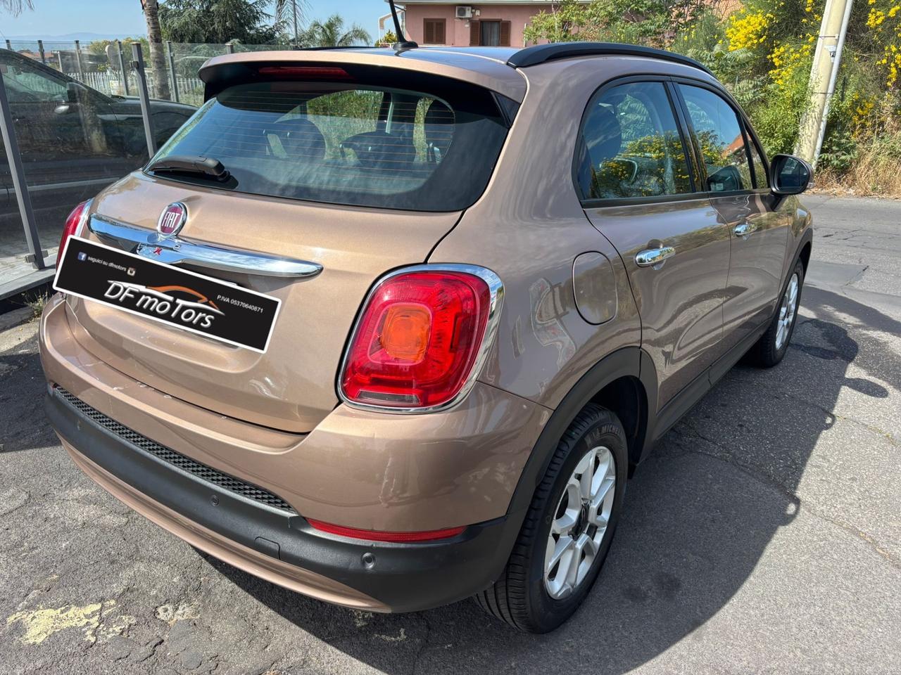 Fiat 500X 1.6 MultiJet 120 CV Lounge-2018