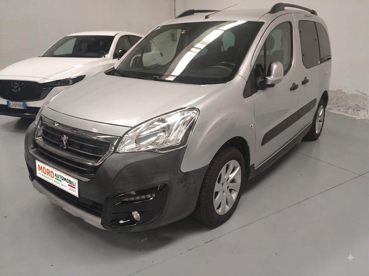 Peugeot Partner Tepee BlueHDi 120 S&S ALLESTIMENTO DISABILI