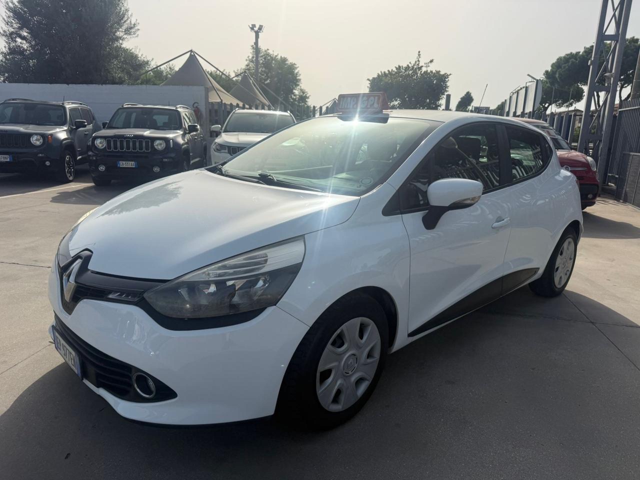 Renault Clio 1.2 75CV GPL