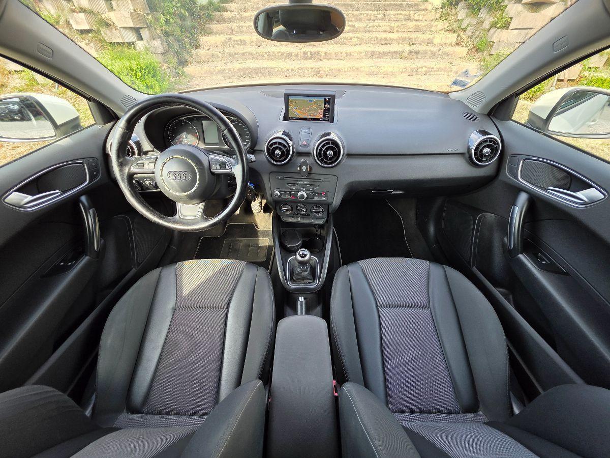 AUDI A1 1.6 TDI 70KW OK NEOPATENTATI