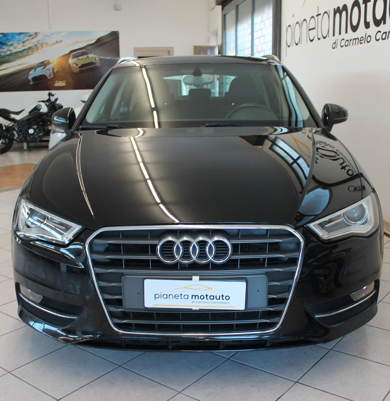 Audi A3 Sedan 1.6 TDI ultra Attraction