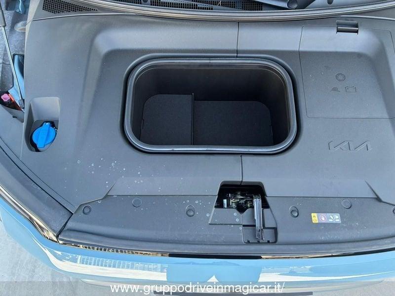 KIA EV3 EV3 81.4 kWh Earth