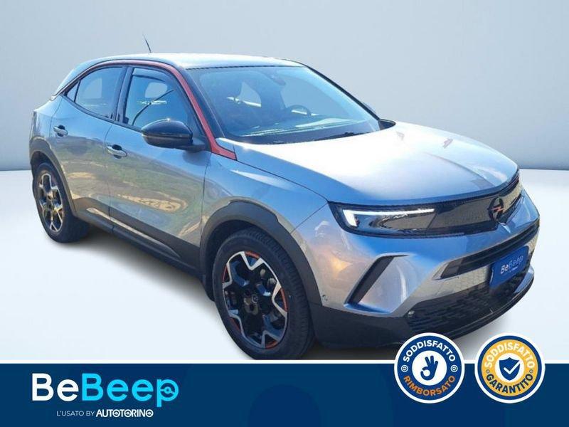 Opel Mokka 1.2 T GS LINE S&S 130CV AT8