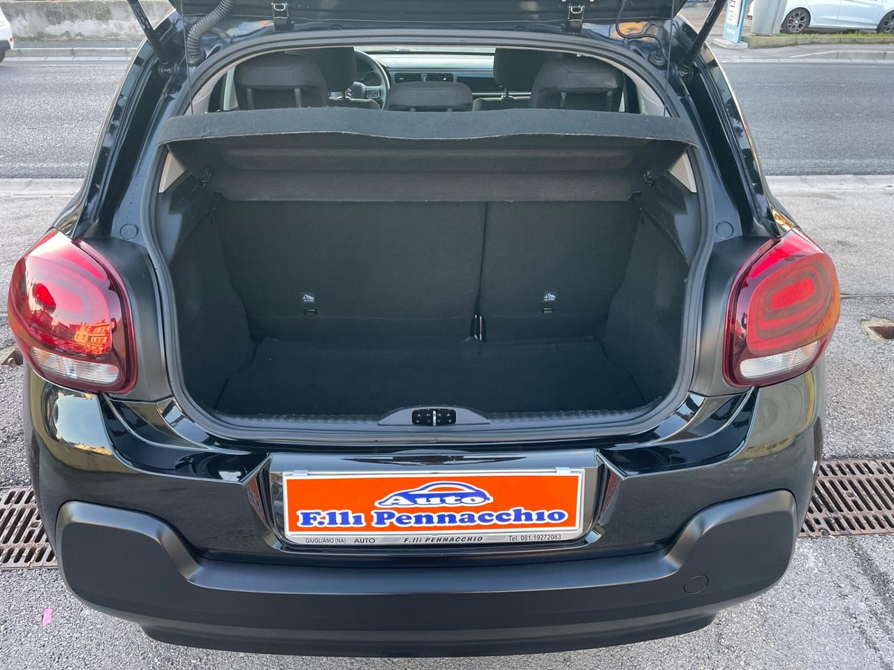 CITROEN C3 1.2 BENZINA 83 (CV) 2021