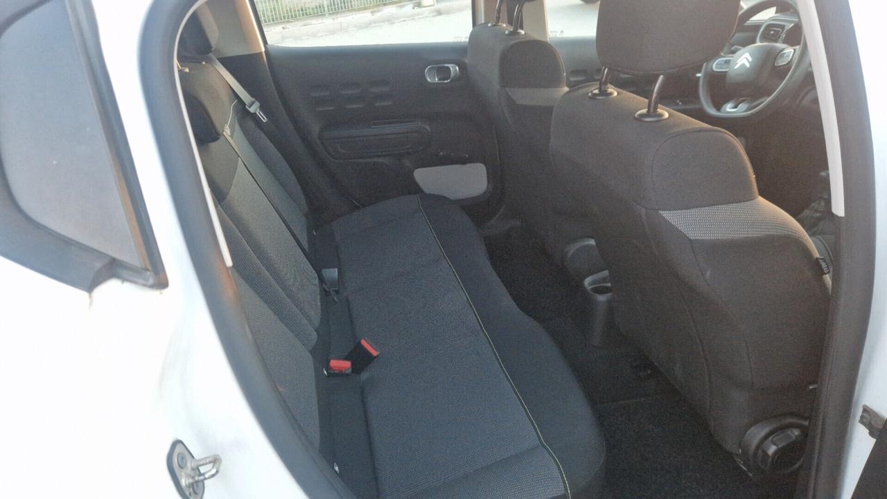 Citroen C3 BlueHDi 100 S&S Feel Pack