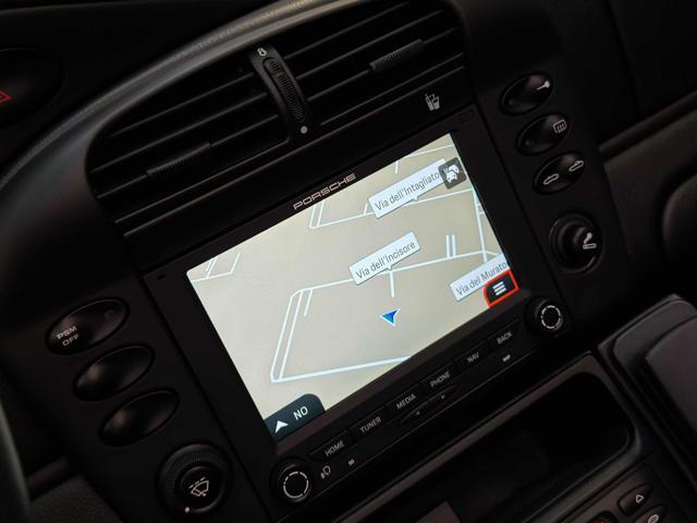 PORSCHE Boxster 3.2i 24V cat S